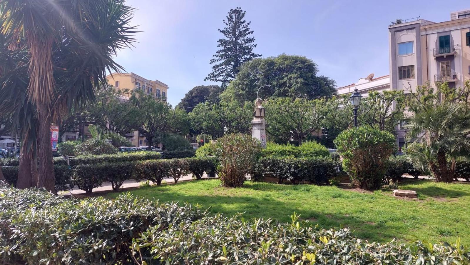 Hotel Casa Santoliva In Centro A Palermo Exterior foto