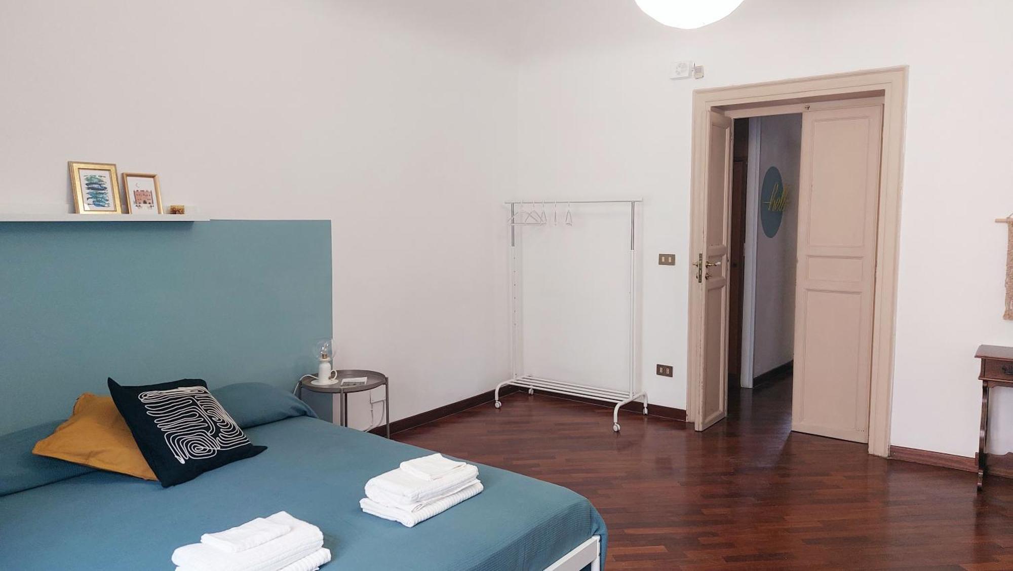 Hotel Casa Santoliva In Centro A Palermo Habitación foto