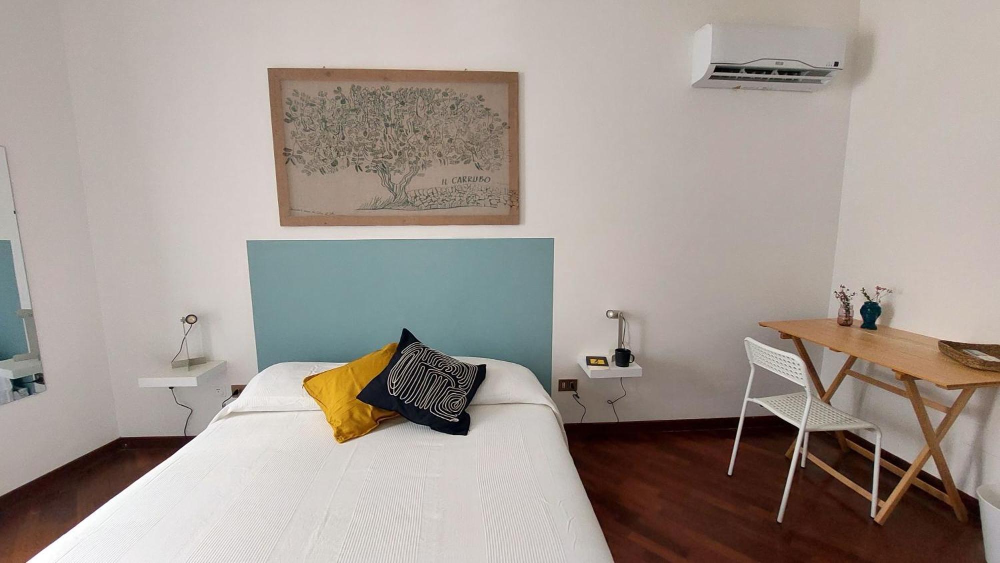Hotel Casa Santoliva In Centro A Palermo Habitación foto