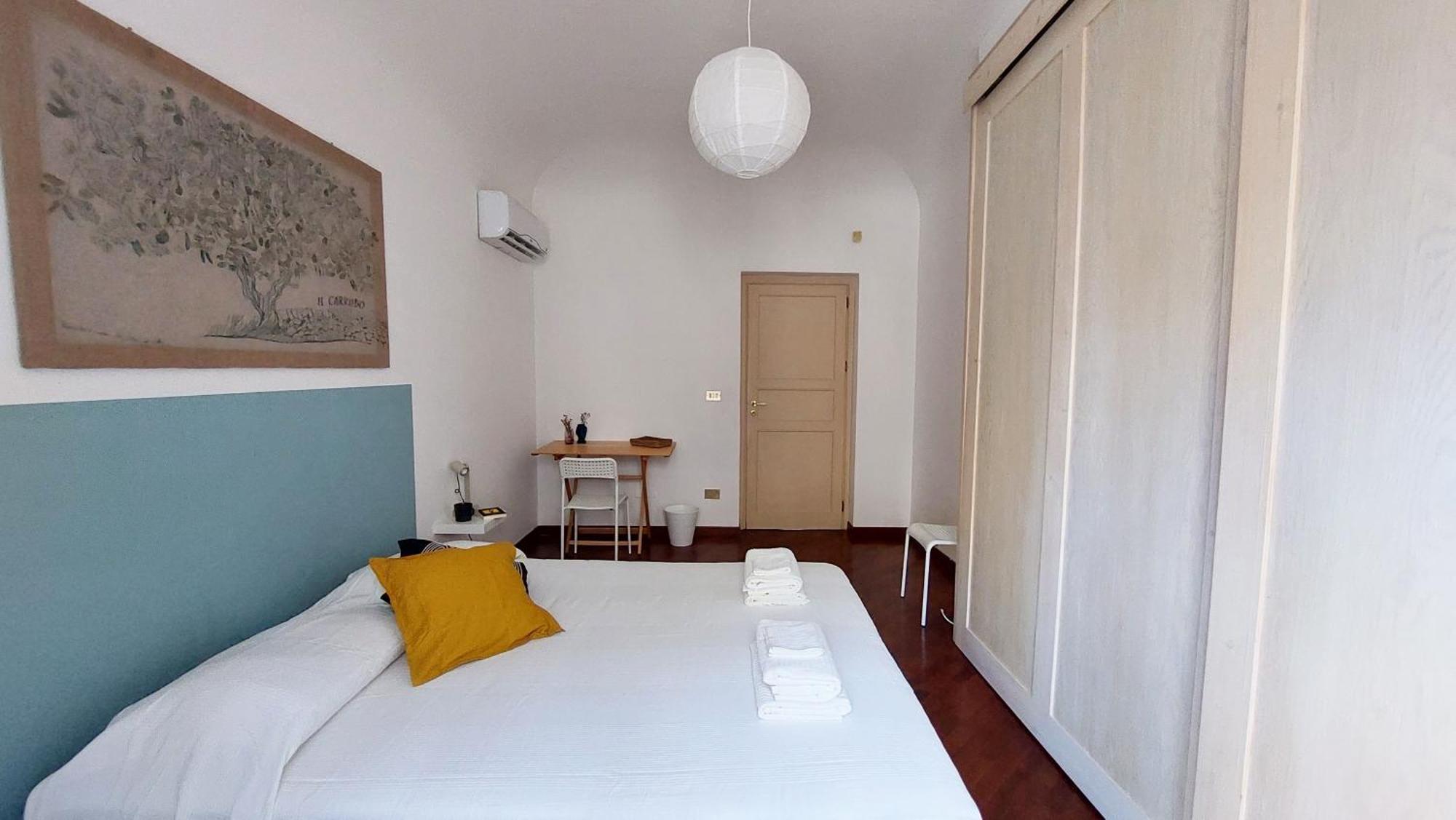 Hotel Casa Santoliva In Centro A Palermo Habitación foto